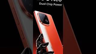 Iqoo Neo 10  Powerful 5g Smartphone #shorts