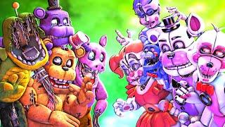 [SFM FNaF] Withered Melodies vs Sister Location