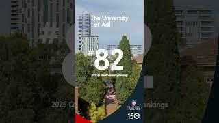We have climbed to #82 in the world.