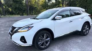 Nissan Murano z52. AWD PLATINUM