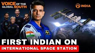 Shubhanshu Shukla - India’s Next Astronaut to travel ISS After 41 Years | Ax-4 Mission Explained
