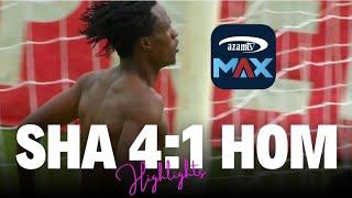 Homeboyz humbled in Gusii | Shabana FC 4 : 1 Kakamega Homeboyz FC | Highlights 2024/25 | MD23