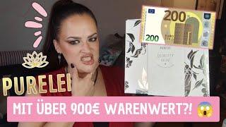 200€  für EINEN Adventskalender?!  PURELEI 2024 Unboxing SILBER | Kontrajunkie