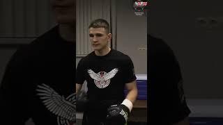 вечер бокса