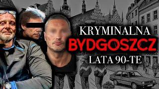 POLSCY GANGSTERZY | MAFIA W BYDGOSZCZY | LEWATYWA | KSIĄŻĘ | KADAFI | WOJNY GAGSTERÓW