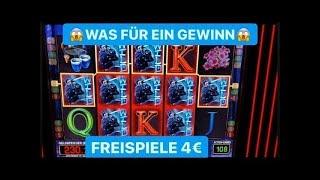 15 Samurai 4€ Freispiele  El Torero JACKPOT Merkur Magie Casino Spielhalle Automaten Spielothek