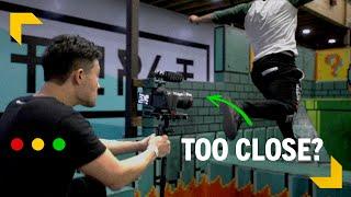 Filming Extreme Stunts | 4 Tips and 1 Thing to Avoid