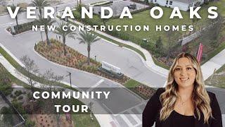 Port St. Lucie NEW Construction Community Tour Veranda Oaks: Everything you NEED to KNOW! LOW HOA!