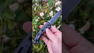 ZT0450CF DLC Sinkevich design USA #ztknives #statusknife #edcknife
