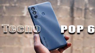 Tecno Pop 6 Go Unboxing and Review - Don"t Waste Money