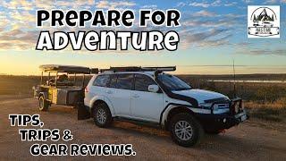 Prepare for a NasTime Adventure! Tips, Trips & Gear Reviews