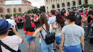 armenia yerevan national day 2019