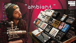 How To Make Ambient Music From A BORING Loop