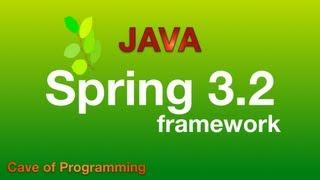 Spring Tutorial 5 - Hello World Spring