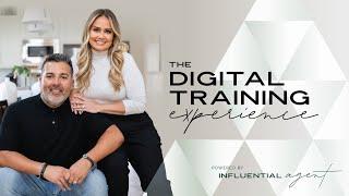 The Digital Training Experience Explained...