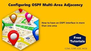 OSPF Multi Area Adjacency