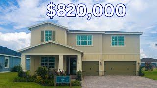 INSIDE A 3,300 SF NEW HOUSE NEAR WEST PALM BEACH | 5 BEDROOMS | Florida Real Estate