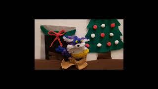 Stop Motion Sonic: If I Fits I Sits #shrots