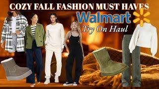 COZY FALL MUST HAVES Ft. WALMART.com