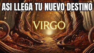 Virgo AS DE OROS! HABRÁ UNA ALEGRÍA ENORME, ALGUIEN TE TRAE TODO, SE QUITA UN OBSTÁCULO