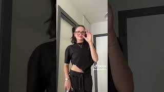 Feride Özdinç  Yeni TikTok  Videosu