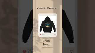 Meet the Cosmic Dreamer #clothing #fashion