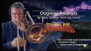 Ben van Dijk - bass trombone Oogway Ascends