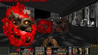 [TAS] Doom: Antaresian Reliquary - Map 1 in 1:08.29 by Dimon12321