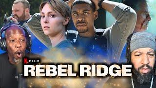 We Didn’t Expect This! REBEL RIDGE (2024) - First Time Reaction