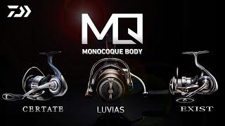 【20LUVIAS MQ×ZAION】MONOCOQUE BODY｜Ultimate BASS by DAIWA Vol.223