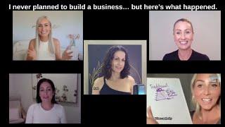 From Burnout to Abundance: My Wellness Biz Journey & How You Can Start Too