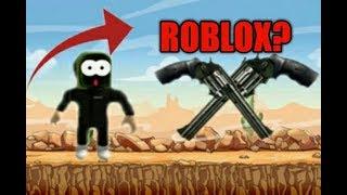 ДИКИЕ РЕВОЛЬВЕРЫ ROBLOX