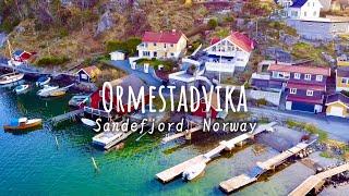 Norway: Sandefjord - Ormestadvika