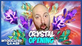 I Got My Most Wanted Awakenings!!! (Three 7* Crystals)