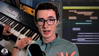 Composing Music in Real-time! | BLM Piano Toolkit + Friends