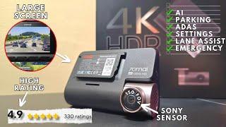 4K All Day! - 70mai A810 Dash Cam (Review)