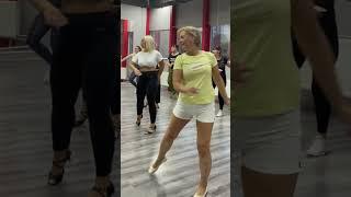 У нас на бачате особенный августовский вайб #shorts #bachata #dance #бачата #танцы #burndance