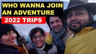 GROUP TOURS 2022 ANNOUNCEMENT | BOYWITHBUCKETLIST