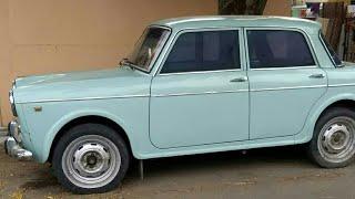 1989 Green Premier Padmini with Hand Gear .