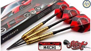 Shot Darts REDLINE M4CH1 Review