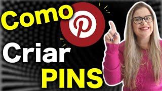   Como Criar um PIN no Pinterest ESTRATÉGICO [Passo a Passo]