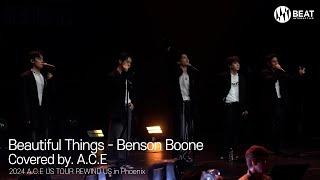 Benson Boone - Beautiful Things (Covered by. A.C.E)