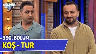 Koş-Tur - 390. Bölüm (Güldür Güldür Show)