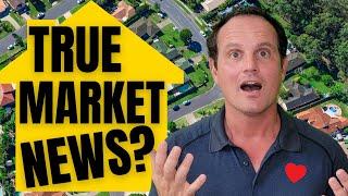 Is the news true about SoCal real estate? Southern California Housing Market Report!