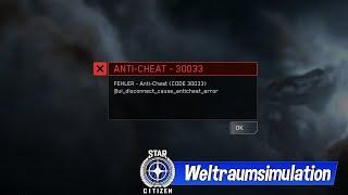 STAR CITIZEN 4.0.2 | Wurde ich vom Anti-Cheat gebannt?! 