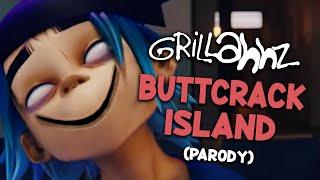 [YTP] Grillahhz - Buttcrack Island