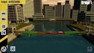 Bridge Constructor - All Bridges 100%