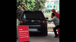 TAG TEMENMU YANG SUKA KAYAK GINI