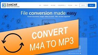 How to Convert M4A File to MP3 on Desktop, Android, iPhone or iPad