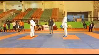 BIHAR CUP KARATE CHAMPIONSHIP - 2021 | MD ZABIR ANSARI